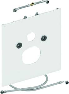 Декоративная панель TECE TECElux 9650103 для Duravit Senso Wash и Villeroy & Boch ViClean L