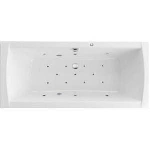 Акриловая ванна Excellent Aquaria Lux WAEX.AQU18.RELAX 180x80