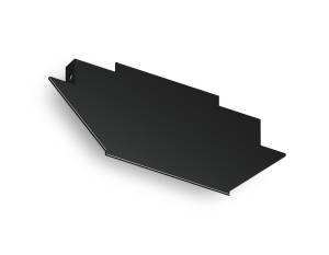 Заглушка для корпуса в натяжной потолок Ambrella light Track System GL7204