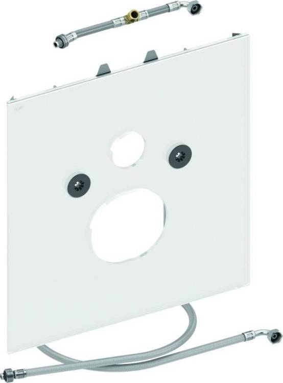 Декоративная панель TECE TECElux 9650103 для Duravit Senso Wash и Villeroy & Boch ViClean L