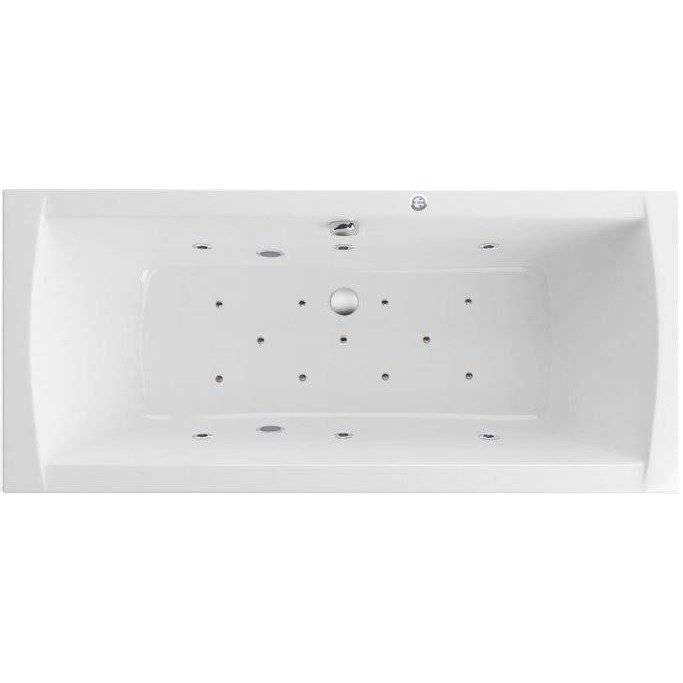 Акриловая ванна Excellent Aquaria Lux WAEX.AQU18.RELAX 180x80