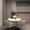 Подвесной светодиодный светильник Denkirs Glingor DK4303-WH фото 3