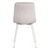 Стул Tetchair Chilly (mod. 7094-1) 20417 light grey (светло-серый) HLR14/белый фото 4