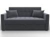 Диван прямой Лига Диванов Лига-104 (140) 134871 Серый фото 2
