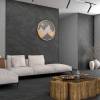 Керамогранит Geotiles Ardesia Black Matt Rect R11 60x120 фото 7