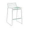Стул полубарный Stool Group Danny DN-S26 green зеленый, с подушкой фото 5