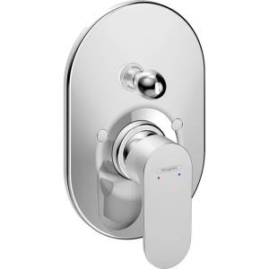 Смеситель для ванны Hansgrohe Rebris 72448000 S с внутренней частью, хром