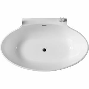 Акриловая ванна Abber AB9237 170x100