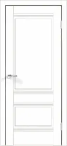 Межкомнатная дверь глухая VellDoris Alto 2P VD810008 Полотно Белый 900x2000