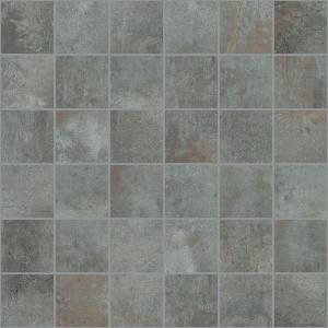 Мозаика Laparet Betone LPD2MSA002BR green матовый 30x30