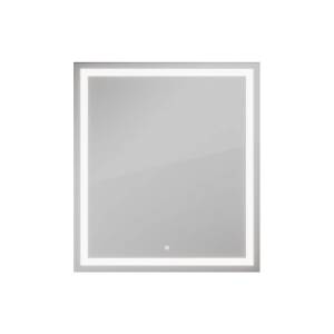 Зеркало Uncoria Тронто I 68029 с подсветкой, бесконтактный выключатель, 90x80