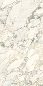 Керамогранит Ariostea Sapienstone SSC3216511G20 Arabescato 4D cashmere 12mm 160x320