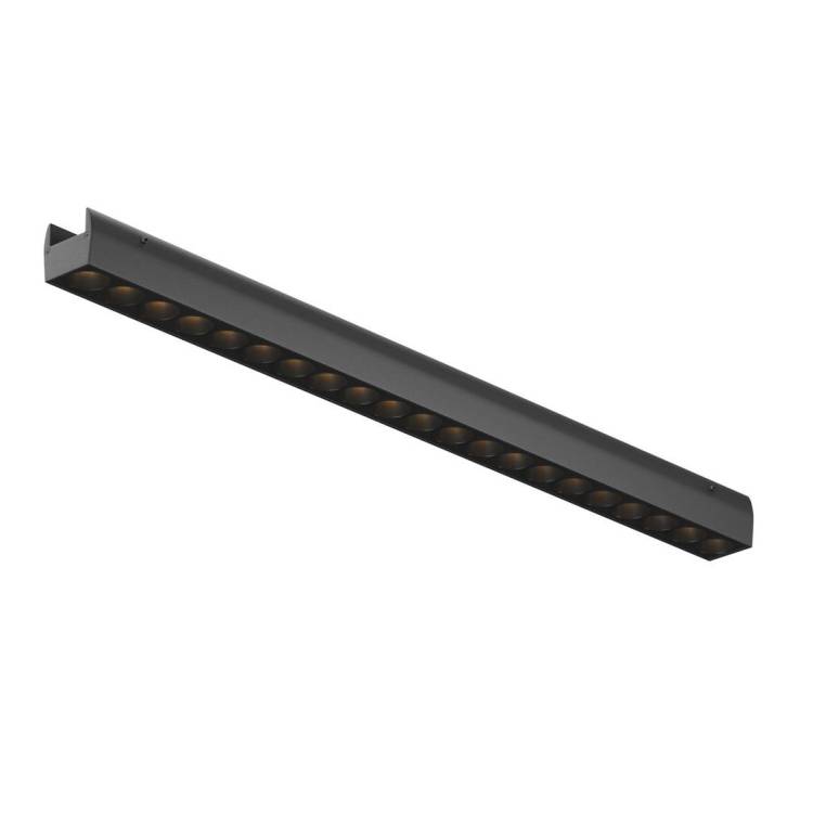 Трековый светильник Technical Points TR162-1-18W3K-M-B