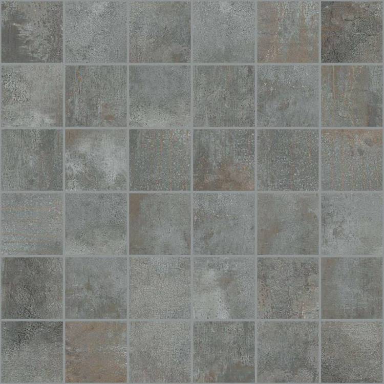 Мозаика Laparet Betone LPD2MSA002BR green матовый 30x30