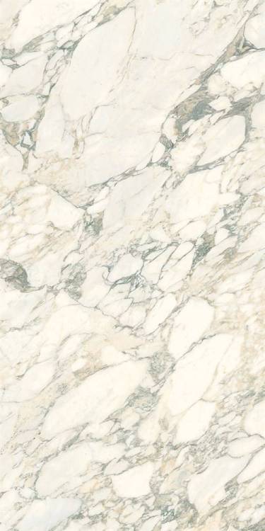 Керамогранит Ariostea Sapienstone SSC3216511G20 Arabescato 4D cashmere 12mm 160x320