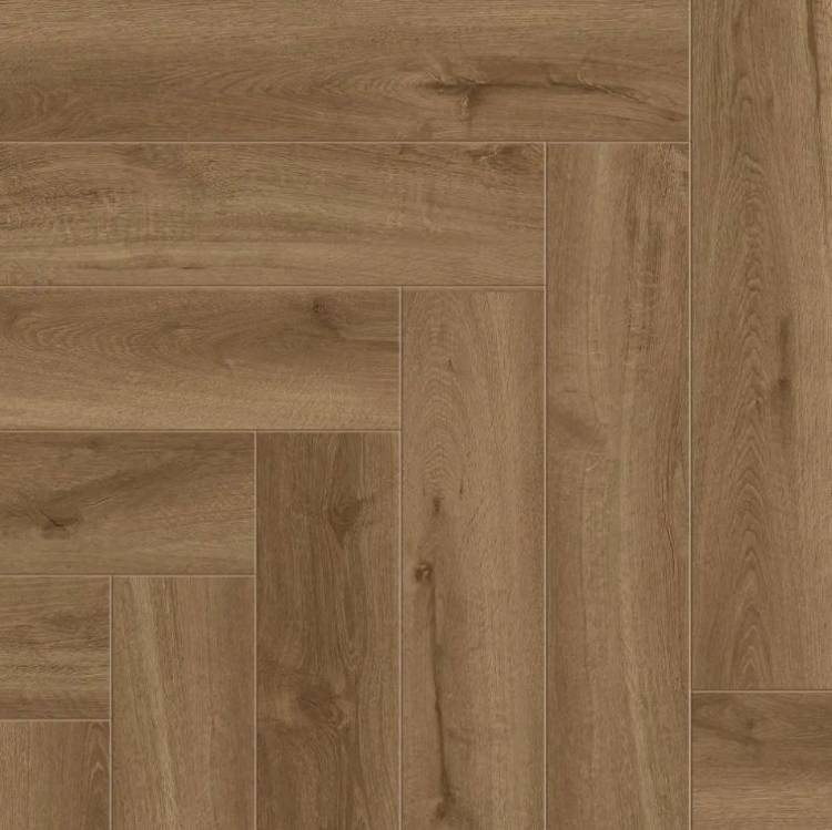 Ламинат Norland Herringbone Elegant 8/33 4V LF303-37 Дуб Велла 600x100