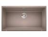 Мойка кухонная Blanco Subline 800-U 523148 серый бежевый
