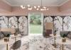Керамогранит Cedit Policroma 764074 Valtoce Glossy 6mm 120x240 фото 19
