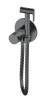 Гигиенический душ Oliveeka Y OL-829909-BGM с внутренней частью, термостат, оружейный металл