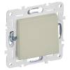 Выключатель 1-клавишный перекрестный IEK Skandy SK-V13-0-10-K10 бежевый