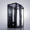 Душевая кабина Orans 89102LBLH черный, 150x100x220