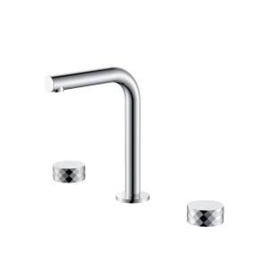 Смеситель для раковины Boheme Stick Diamond 152-CR.1 Chrome