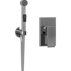 Гигиенический душ Wasserkraft A01557 шланг 120 см