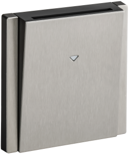 Выключатель карточный IEK Forte&Piano FP-V11-0-10-1-M-K50 никель