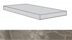 Ступень Atlas Concorde Russia Allure 620070001769 Grey Beauty Scalino Angolare Dx/Аллюр Грей Бьюти 33X80