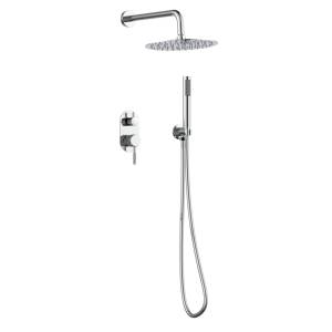 Душевая система Gid Edessa L070CHVD2 хром