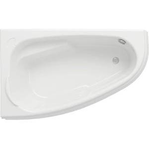 Акриловая ванна Cersanit Joanna 140x90