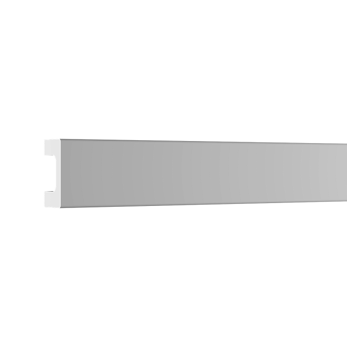 Молдинг Европласт U.6.51.411 200x2x4