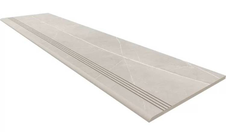 Ступень Estima Nolana 70763 Steptrade/NL02_NS/30x120x10 Light Grey 30x120
