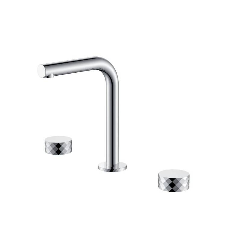 Смеситель для раковины Boheme Stick Diamond 152-CR.1 Chrome