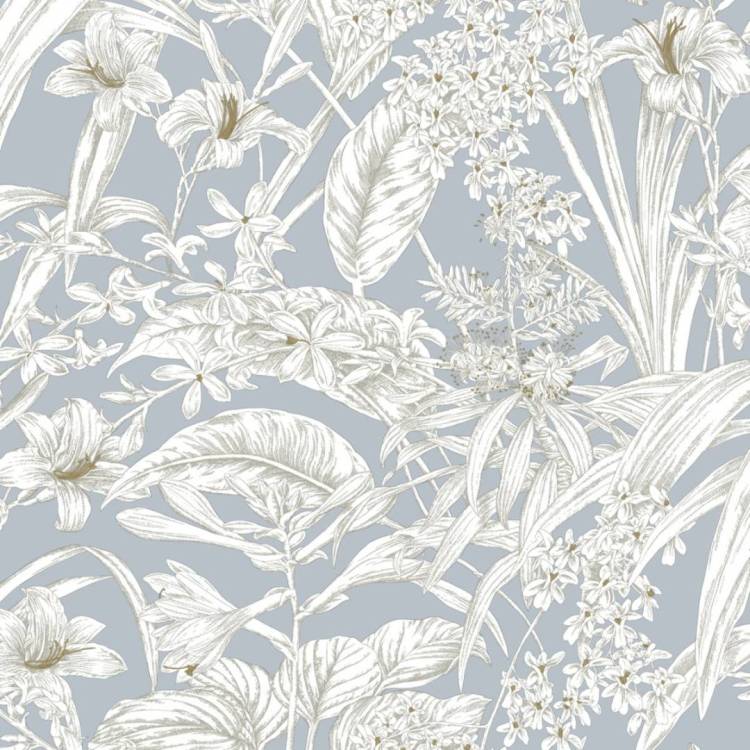 Обои York Collections Toiles Resource Library RT7884