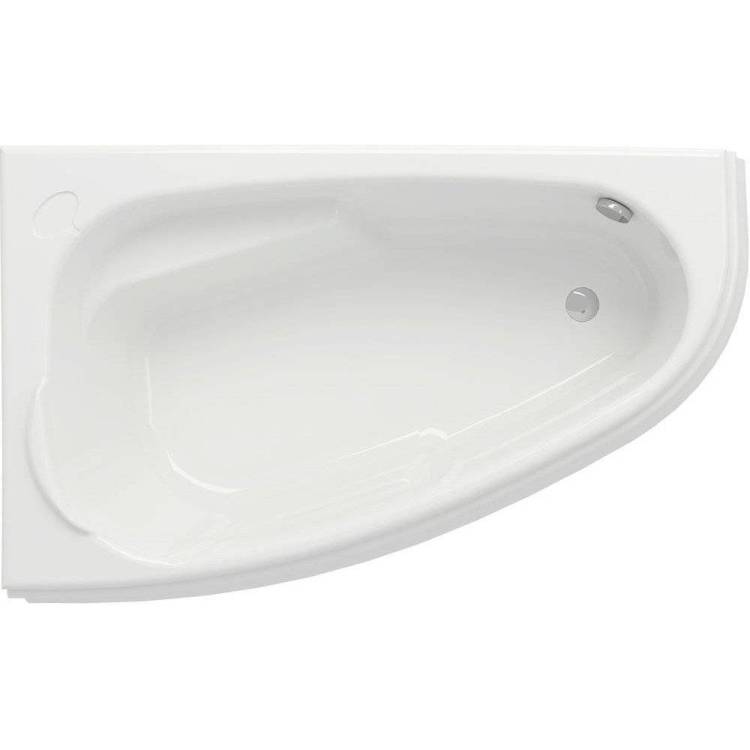 Акриловая ванна Cersanit Joanna 140x90
