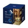 Настольная лампа Uniel TLD-565 Black/LED/360Lm/3000-6000K/Dimmer/WR UL-00006472 фото 2