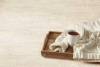 Керамогранит Global Tile Tramonto GT174VG Светло-бежевый 14.7x59.4 фото 7