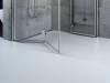 Душевой уголок Radaway EOS KDD-B 80x90 прозрачное стекло фото 5