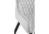 Стул барный Woodville Mint 11950 light gray, black фото 7