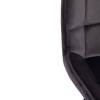 Стул Tetchair Abruzzo (mod. 8060) 15556 серый (HLR-21)/черный 54x62x83 фото 9