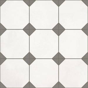 Декор Vives Barnet Carron Blanco 136 31.6x31.6