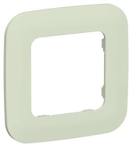 Рамка 1-постовая IEK Flite FI-M12-31-20-K92 панг