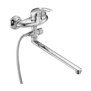 Смеситель для ванны G.lauf Klo KLO6-B048 хром