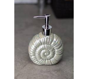 Дозатор для жидкого мыла Bath Plus Perlaceo W-CE2552CA-LD бежевый