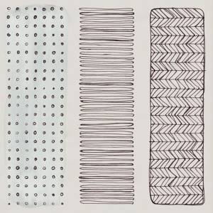 Декор Vives Paola Candela-B 20x20