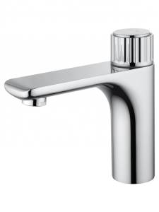 Смеситель для раковины Wonzon & Woghand WW-A40412-CR хром