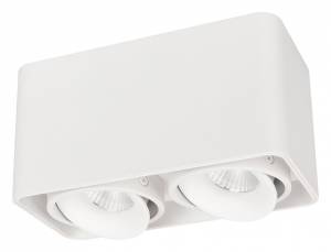 Накладной светильник Arlight Cubus 36059