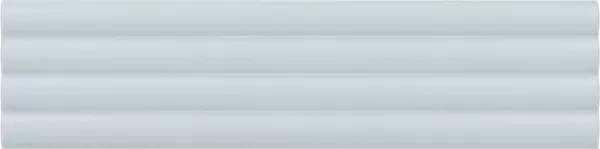 Керамическая плитка Equipe Costa Nova 28530 Onda Baby Blue Matt 5x20
