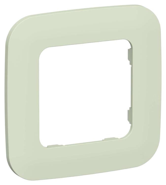 Рамка 1-постовая IEK Flite FI-M12-31-20-K92 панг